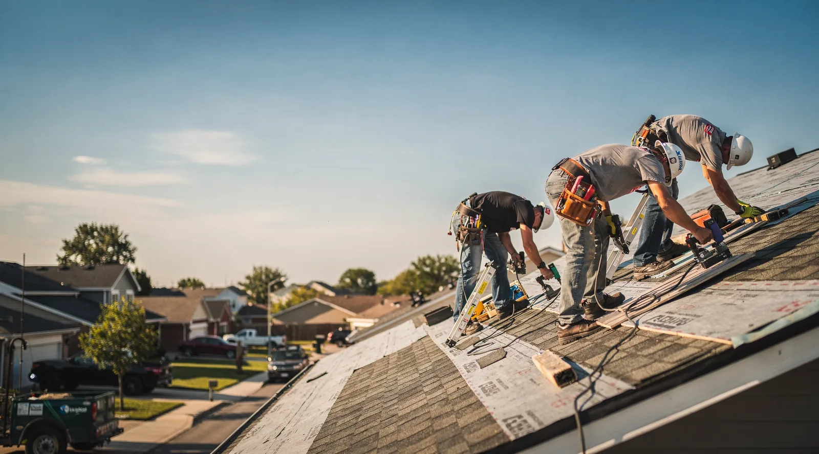 Multi-Level Roof Analysis in Plymouth, NE